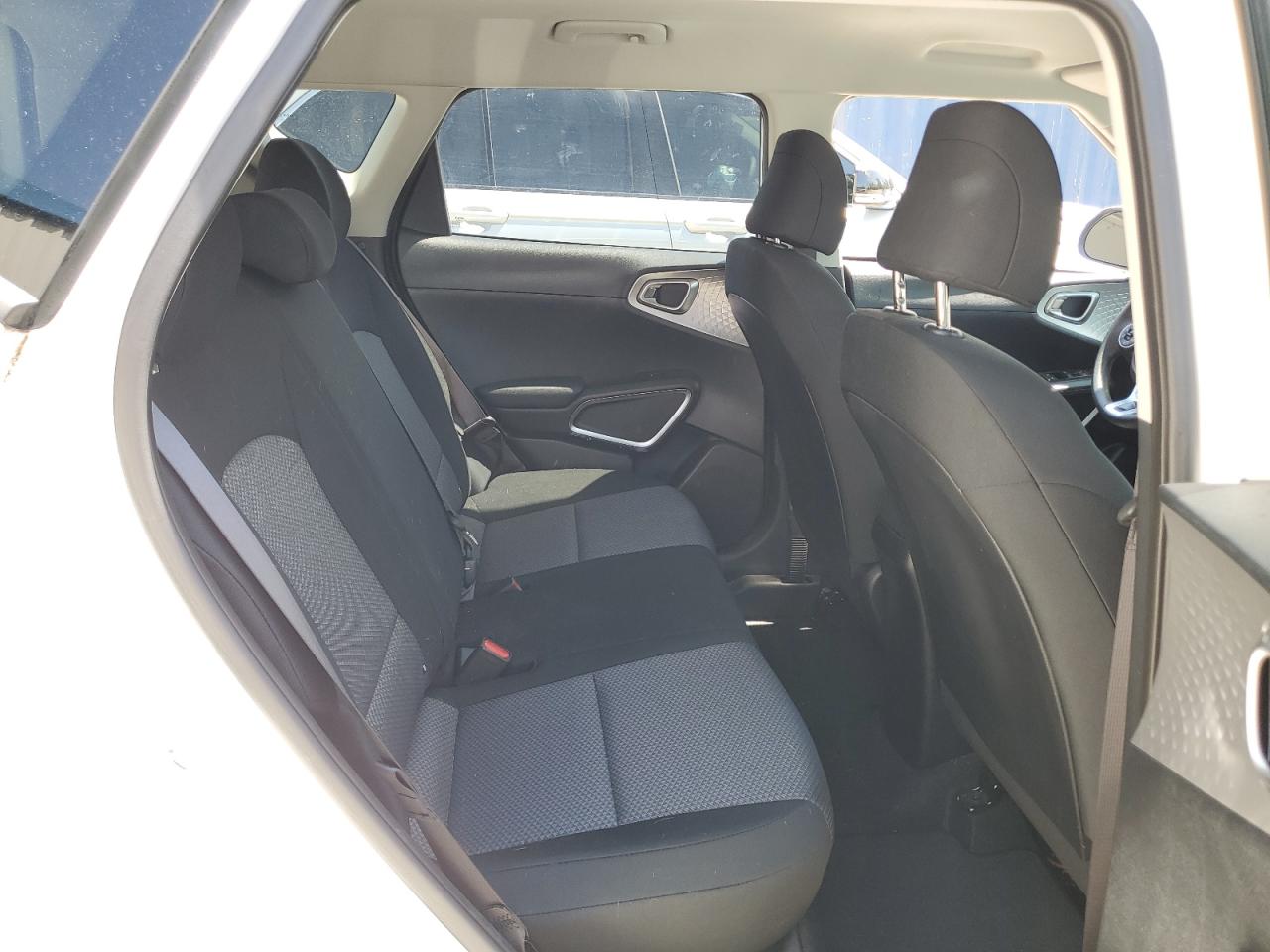 2022 KIA SOUL LX VIN:KNDJ23AU6N7829669