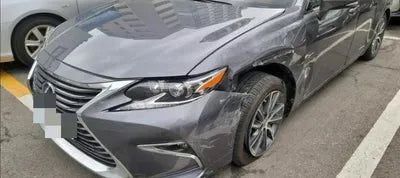 2017 Lexus ES 300 VIN: