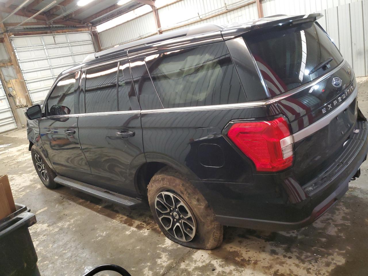 2022 FORD EXPEDITION XL VIN:1FMJU1GT5NEA11998