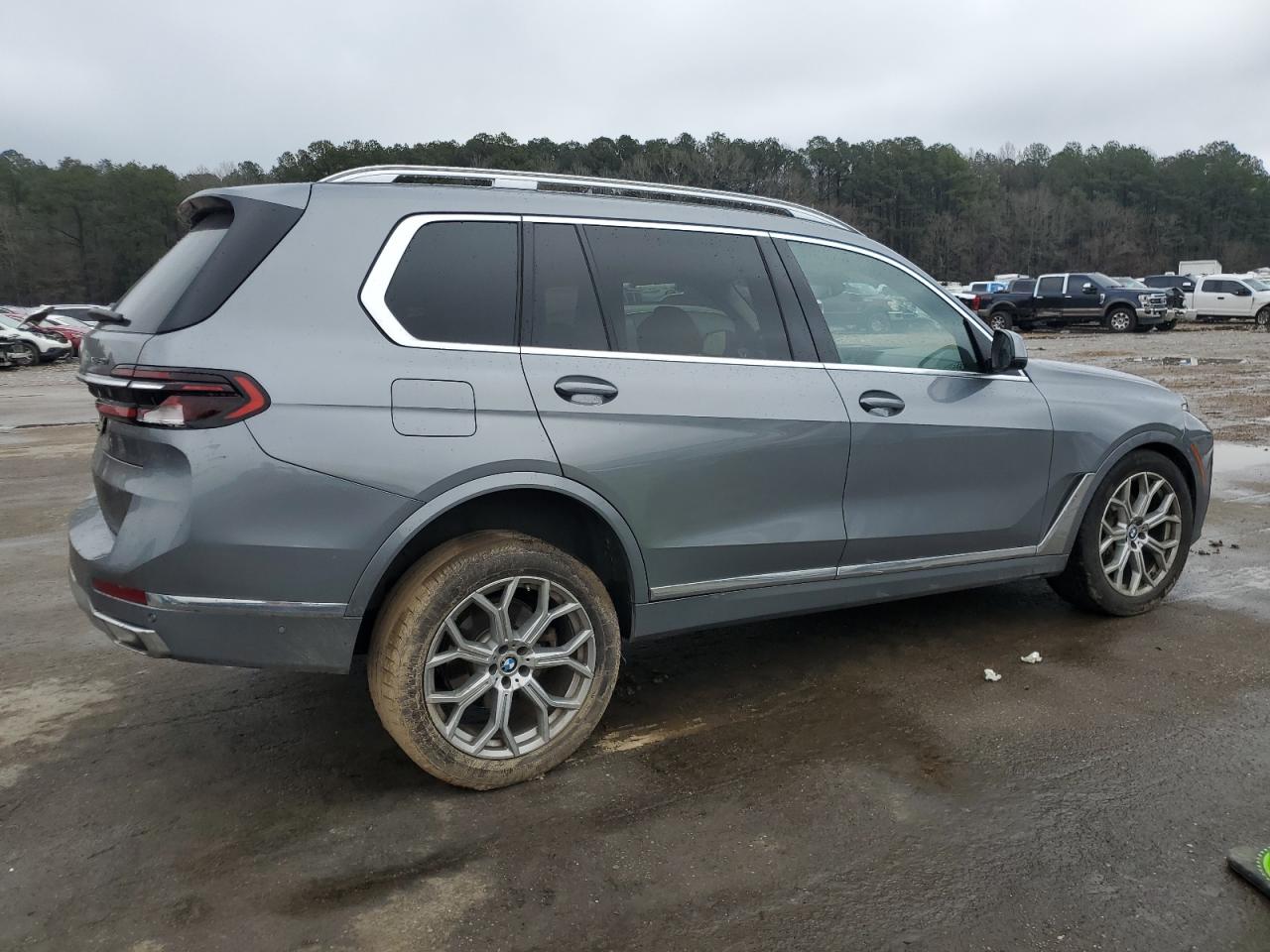 2023 BMW X7 XDRIVE40I VIN:5UX23EM04P9R74544