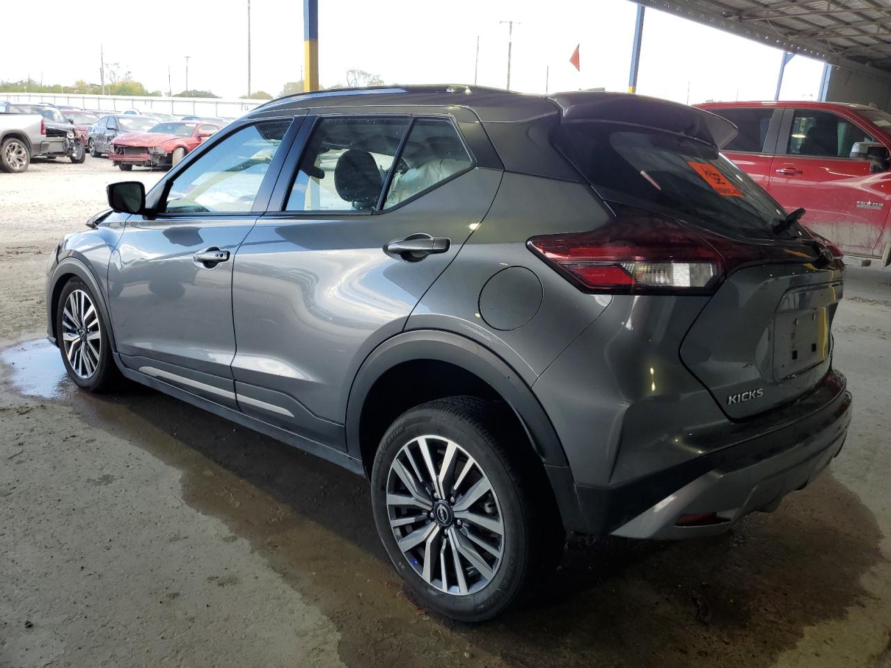 2024 NISSAN KICKS SR VIN:3N1CP5DV9RL512340