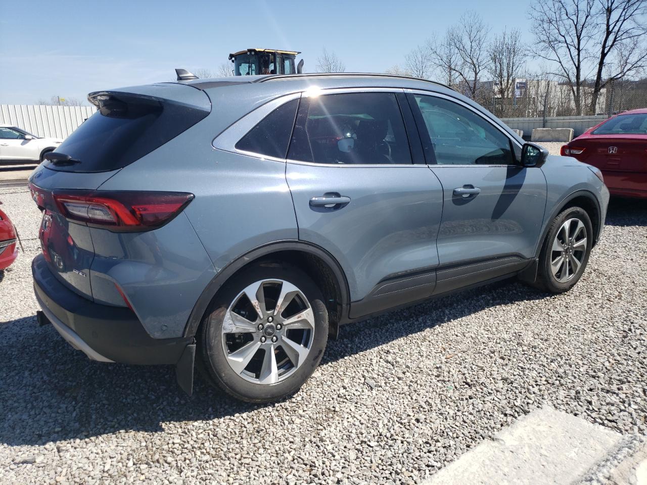 2023 FORD ESCAPE PLATINUM VIN:1FMCU9JA9PUA83066