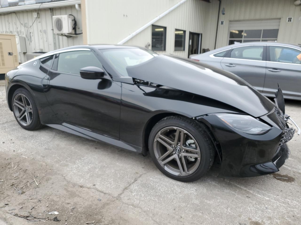 2024 NISSAN Z SPORT VIN:JN1BZ4AH2RM360972