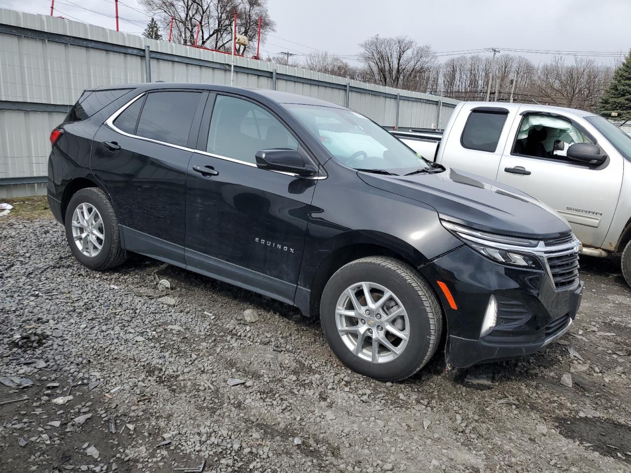 2024 CHEVROLET EQUINOX LT VIN:3GNAXUEG6RL105033