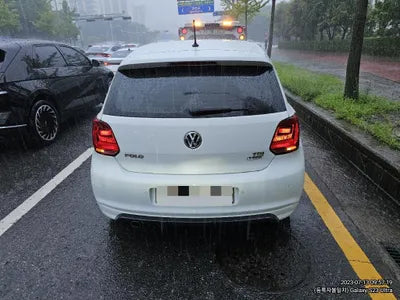 2015 Volkswagen Polo VIN: