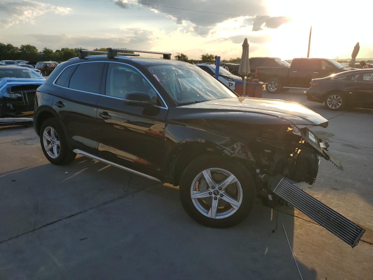 2023 AUDI Q5 PREMIUM 40 VIN:WA1ABAFY9P2134953