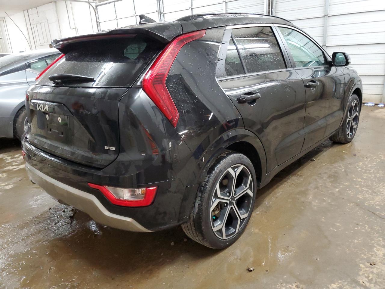 2023 KIA NIRO EX VIN:KNDCR3LE3P5064994