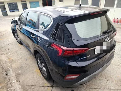 2019 Hyundai Santa FE KMHS281BBKU173540 VIN:KMHS281BBKU173540