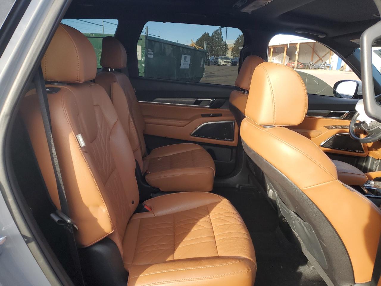 2024 KIA TELLURIDE SX VIN:5XYP5DGC2RG454412