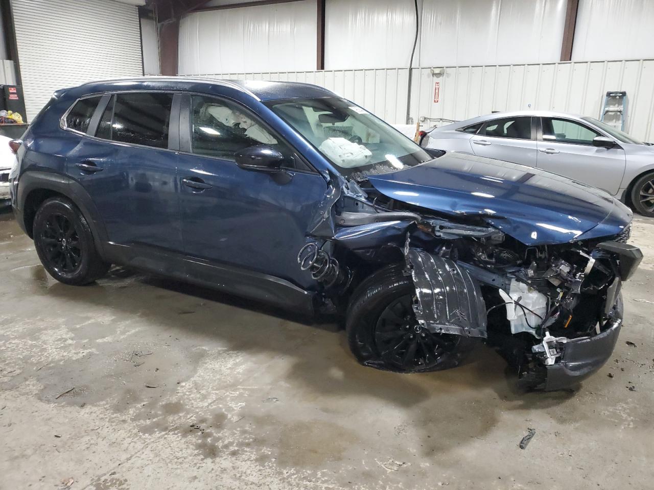 2024 MAZDA CX-50 SELECT VIN:7MMVABAM7RN207601