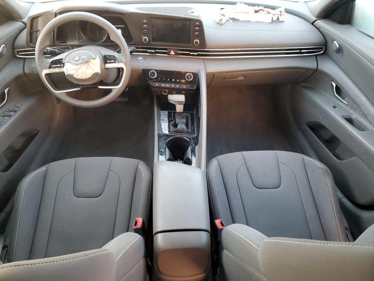 2023 HYUNDAI ELANTRA BLUE VIN:KMHLM4AJ0PU044918