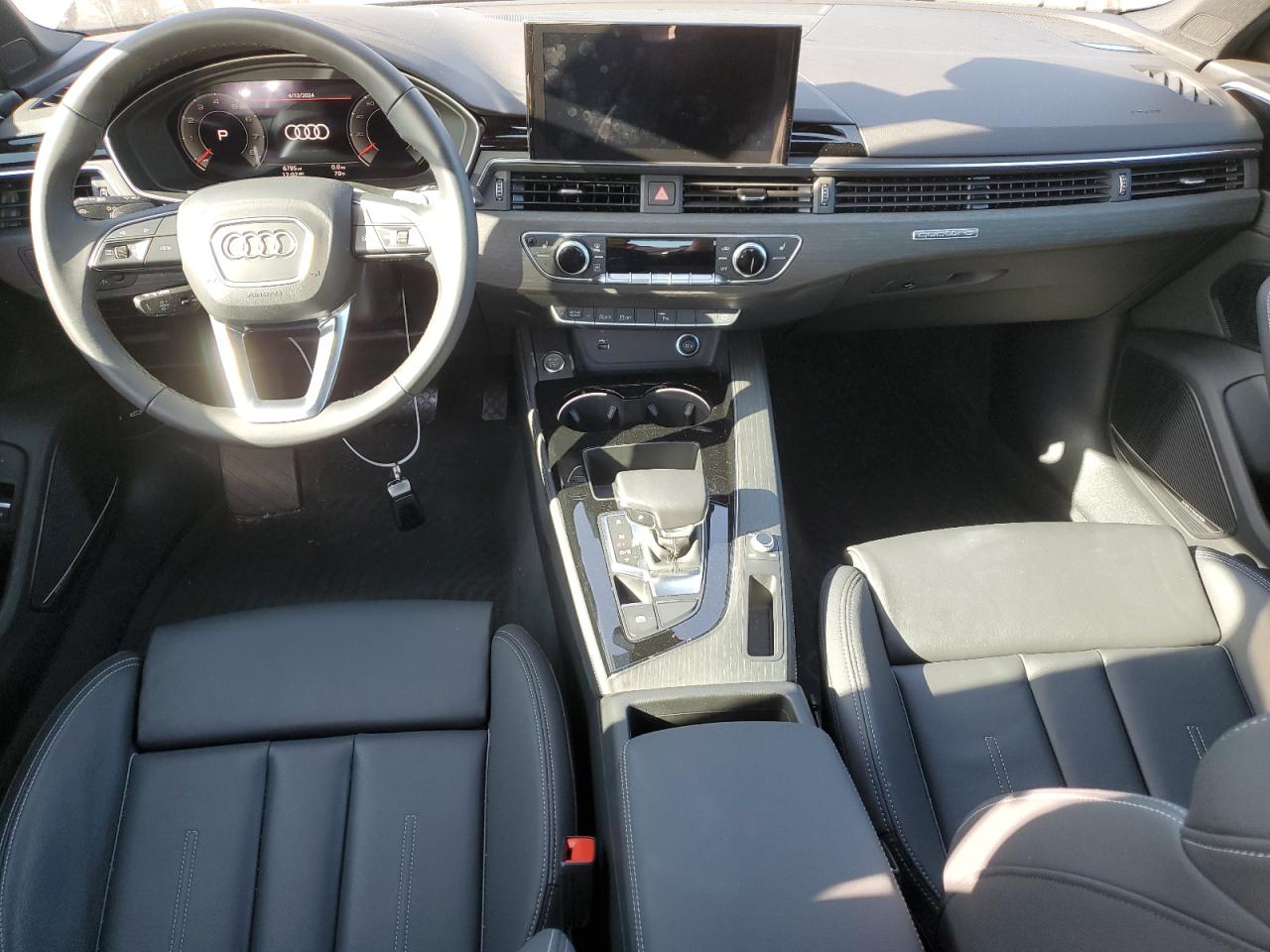 2023 AUDI A4 PREMIUM PLUS 45 VIN:WAUEAAF46PN021996