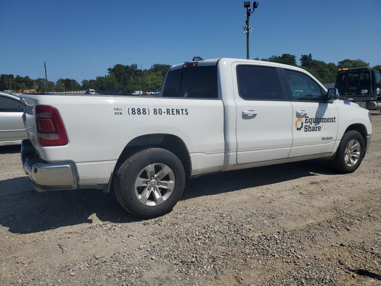 2023 RAM 1500 LARAMIE VIN:1C6SRFRT0PN641605