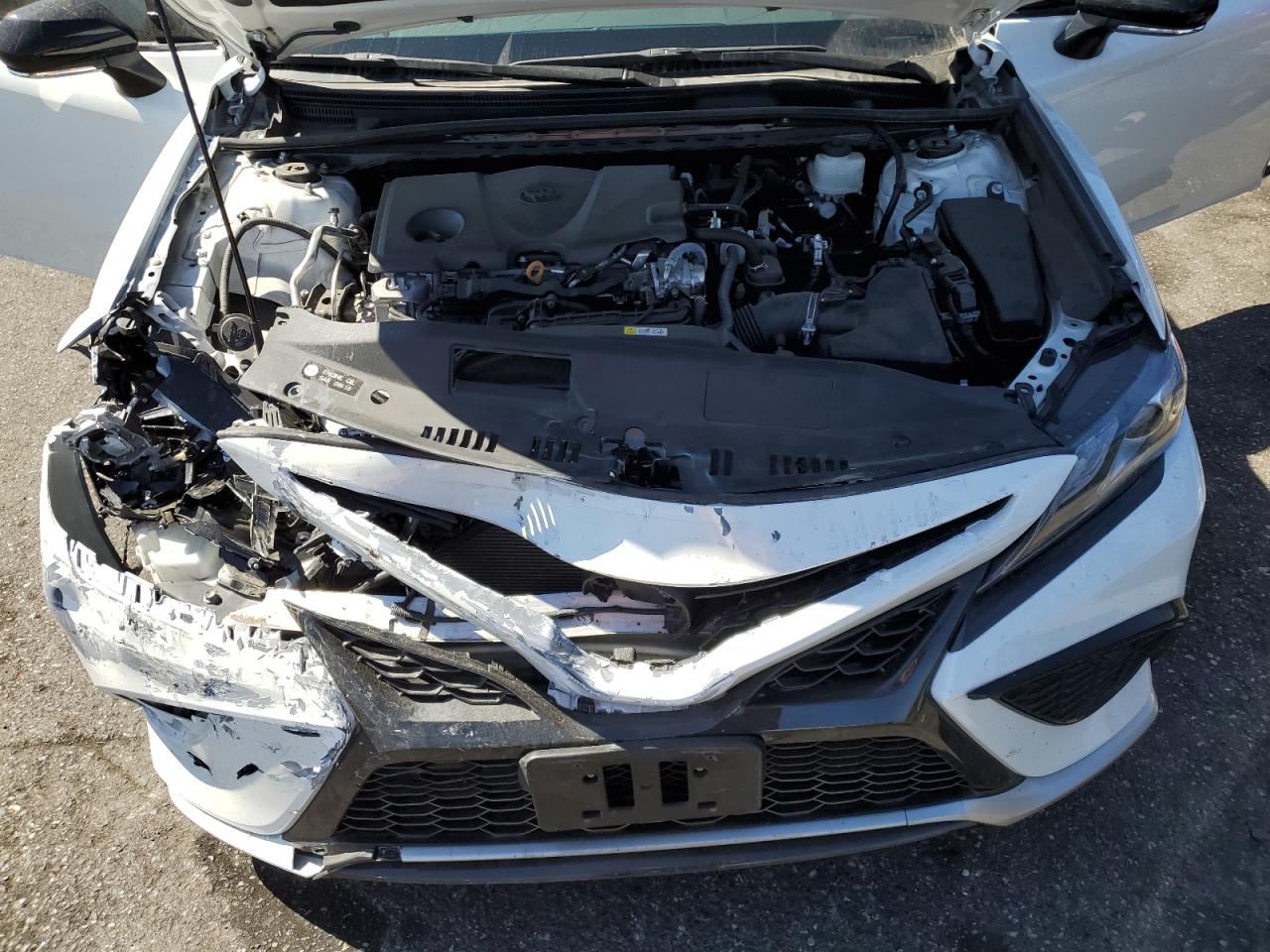 2023 TOYOTA CAMRY XSE VIN:4T1K61AK9PU164083