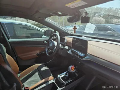 2022 Volkswagen ID.4 VIN: