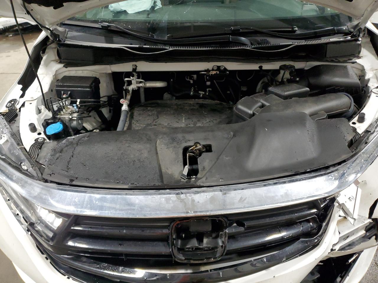 2023 HONDA ODYSSEY EXL VIN:5FNRL6H62PB029473