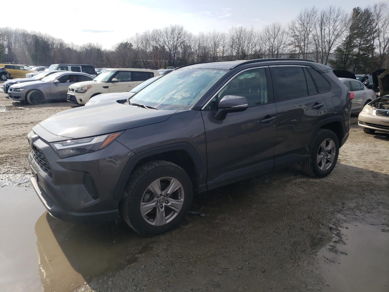 2023 TOYOTA RAV4 XLE VIN:2T3P1RFV9PC331573
