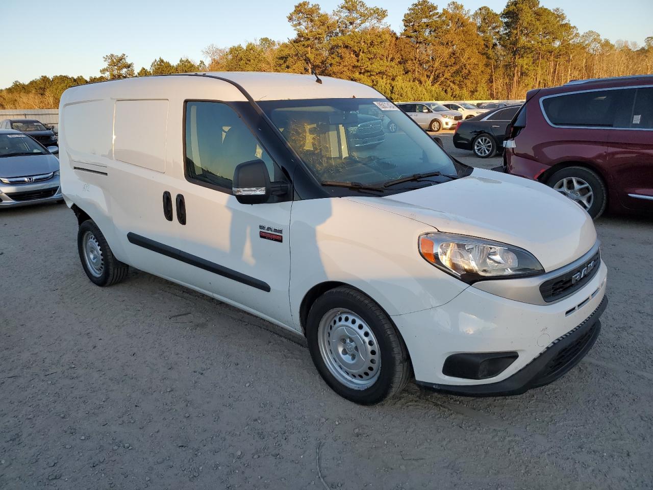 2022 RAM PROMASTER CITY TRADESMAN VIN:ZFBHRFAB2N6Y46925