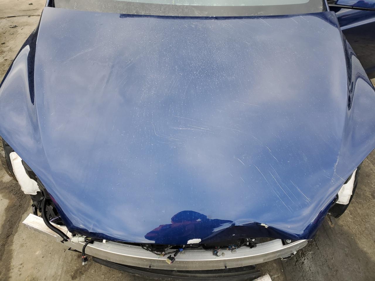 2023 TESLA MODEL X  VIN:3KPF24AD0PE675104