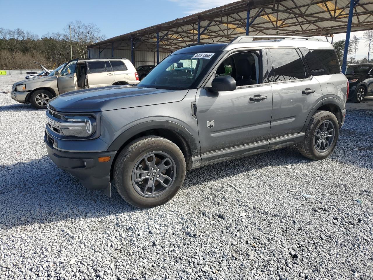 2024 FORD BRONCO SPORT BIG BEND VIN:3FMCR9B64RRE58884