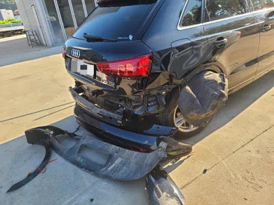 2015 Audi Q3 WAUZZZ8U4FR042259 VIN:WAUZZZ8U4FR042259