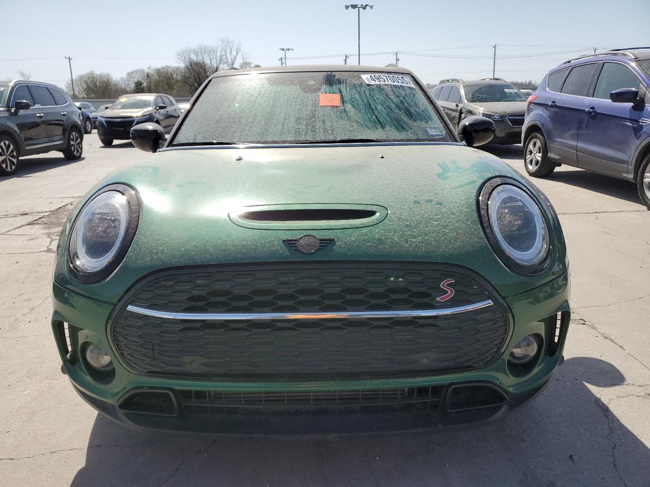 2024 MINI COOPER S CLUBMAN VIN:WMWLV7C05R2U36506