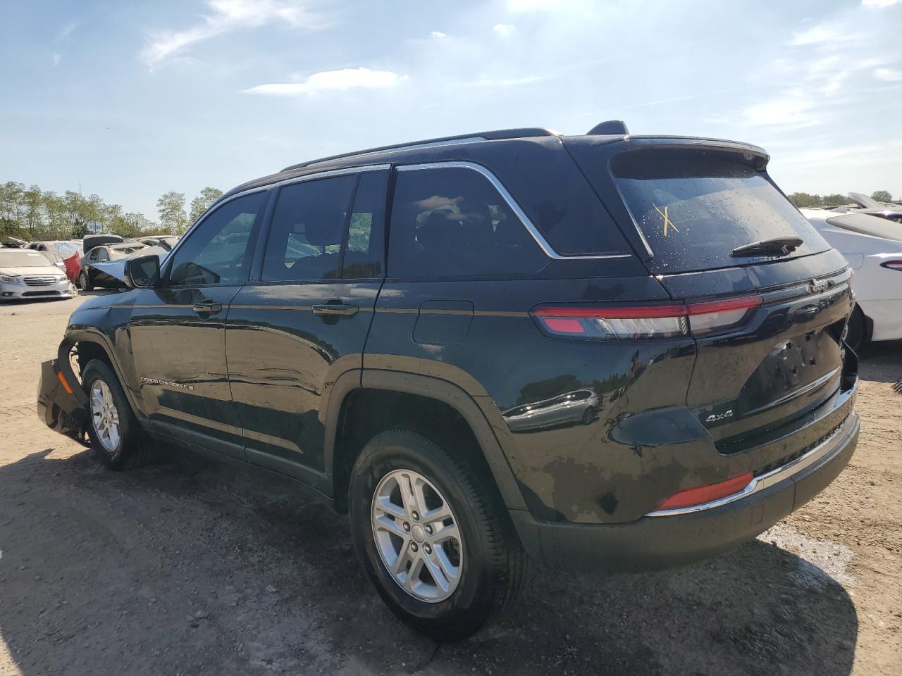 2023 JEEP GRAND CHEROKEE LAREDO VIN:1C4RJHAGXPC548773