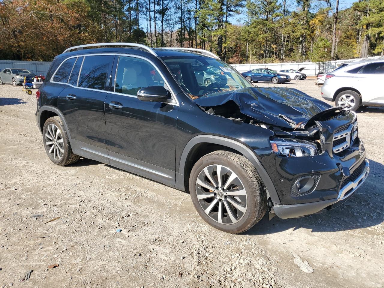 2023 MERCEDES-BENZ GLB 250 4MATIC VIN:W1N4M4HB9PW333011