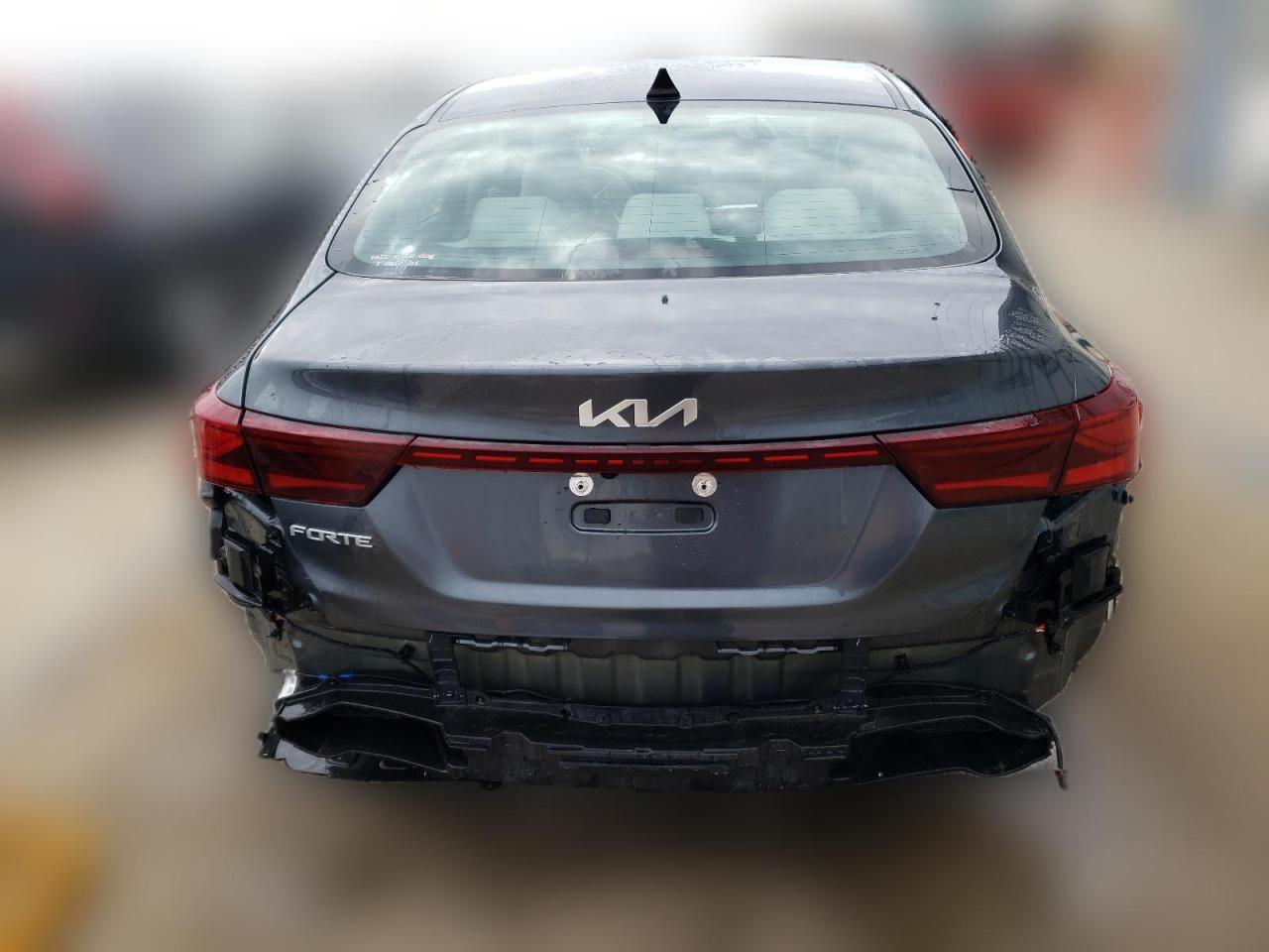 2022 KIA FORTE FE VIN:3KPF24AD6NE467631