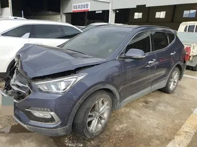 2017 Hyundai Santa FE VIN: