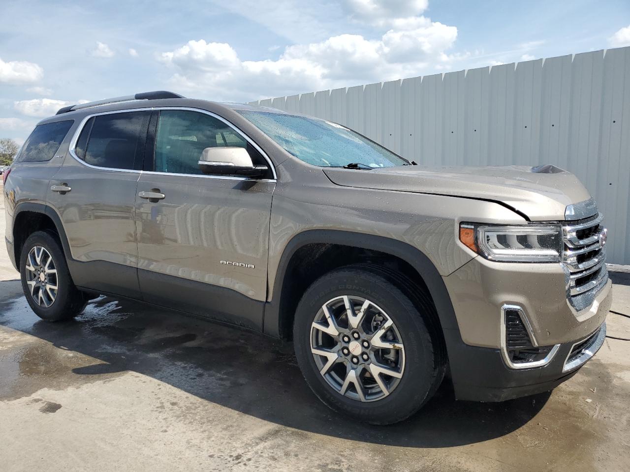 2023 GMC ACADIA SLT VIN:1GKKNML46PZ152259