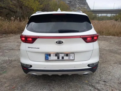 2021 Kia Sportage VIN: