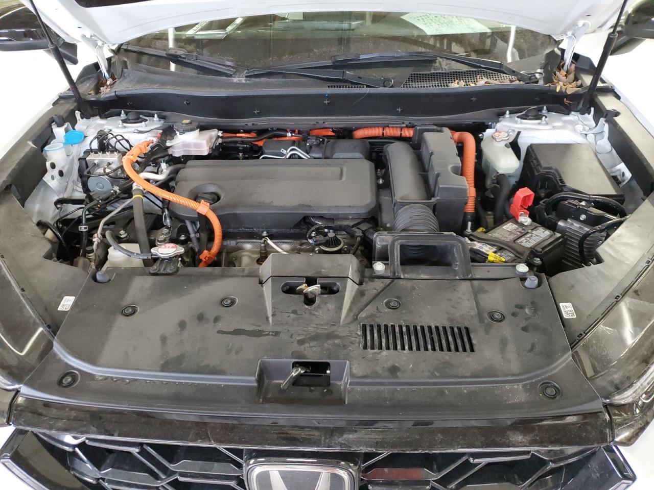 2024 HONDA CR-V SPORT VIN:7FARS6H54RE010392