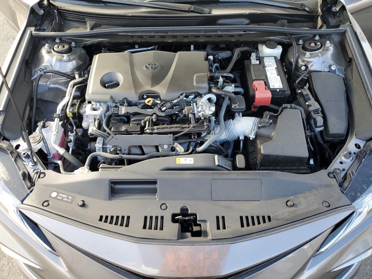 2023 TOYOTA CAMRY LE VIN:4T1R11AK5PU758618