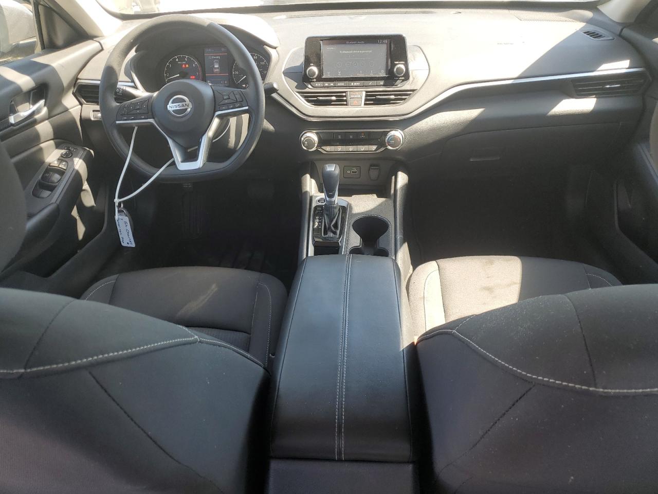 2022 NISSAN ALTIMA S VIN:1N4BL4BV5NN378315