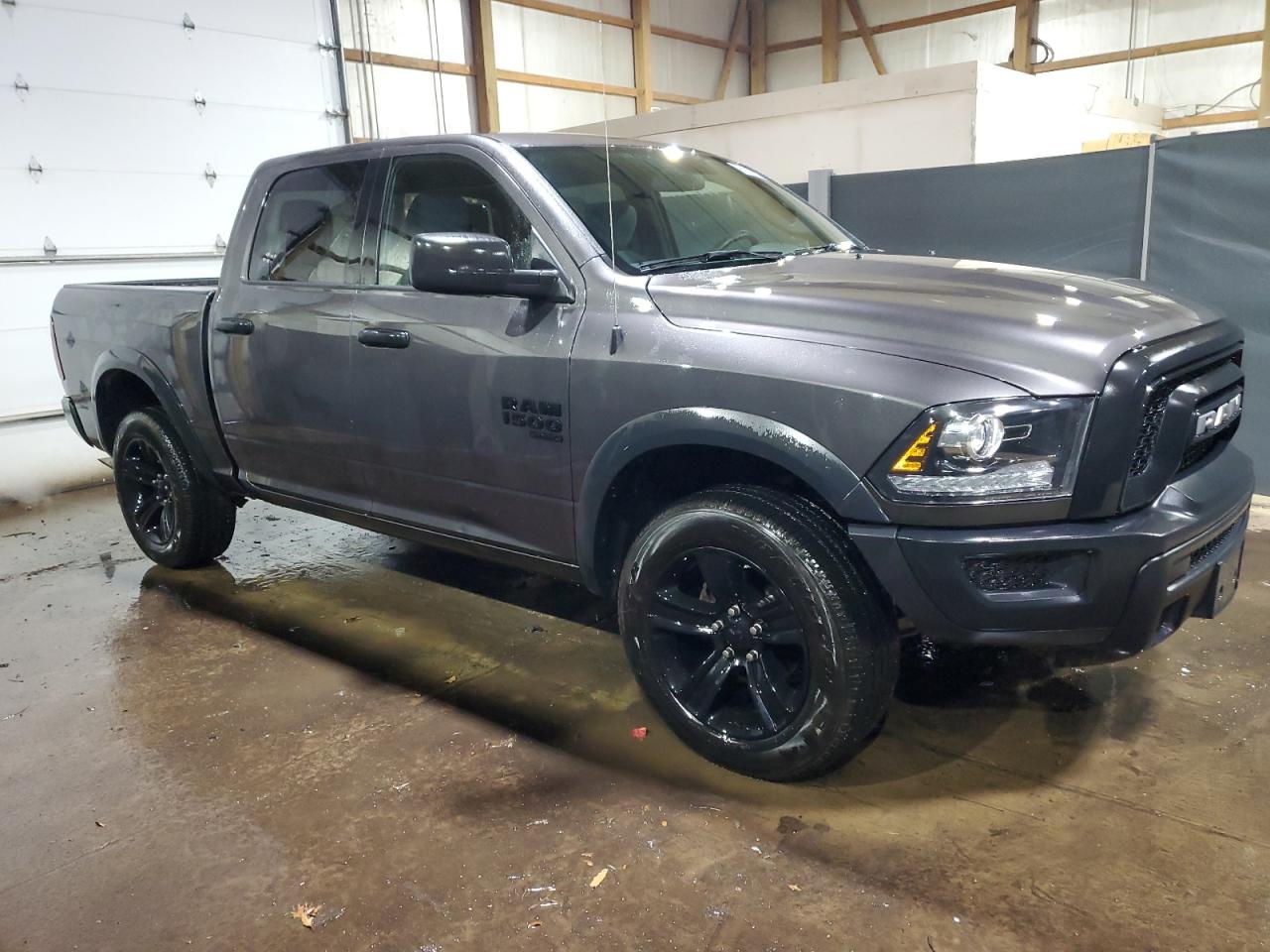 2022 RAM 1500 CLASSIC SLT VIN:1C6RR7LG4NS187339