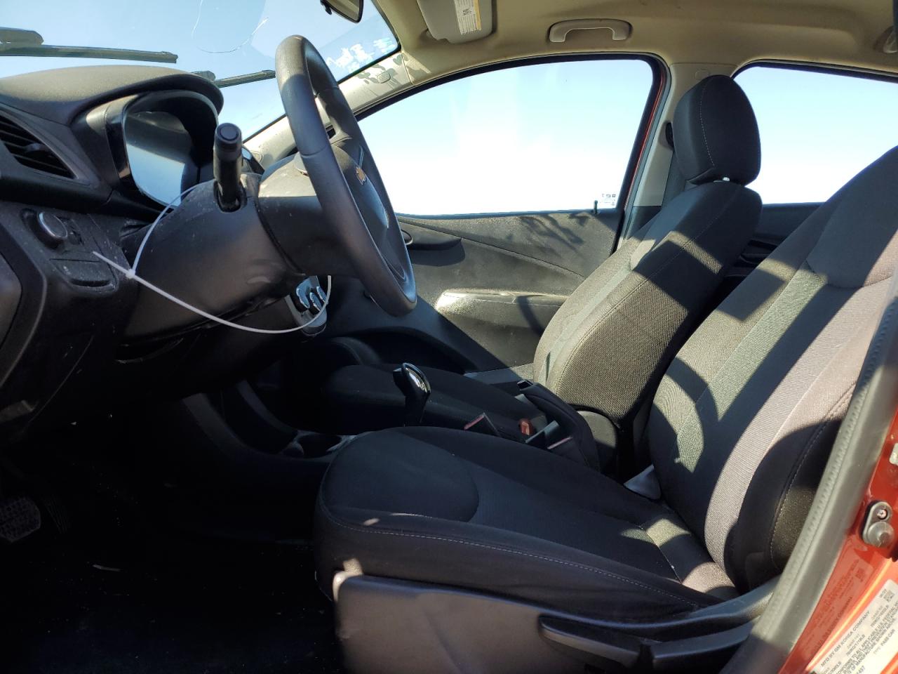 2022 CHEVROLET SPARK LS VIN:KL8CB6SA3NC031497