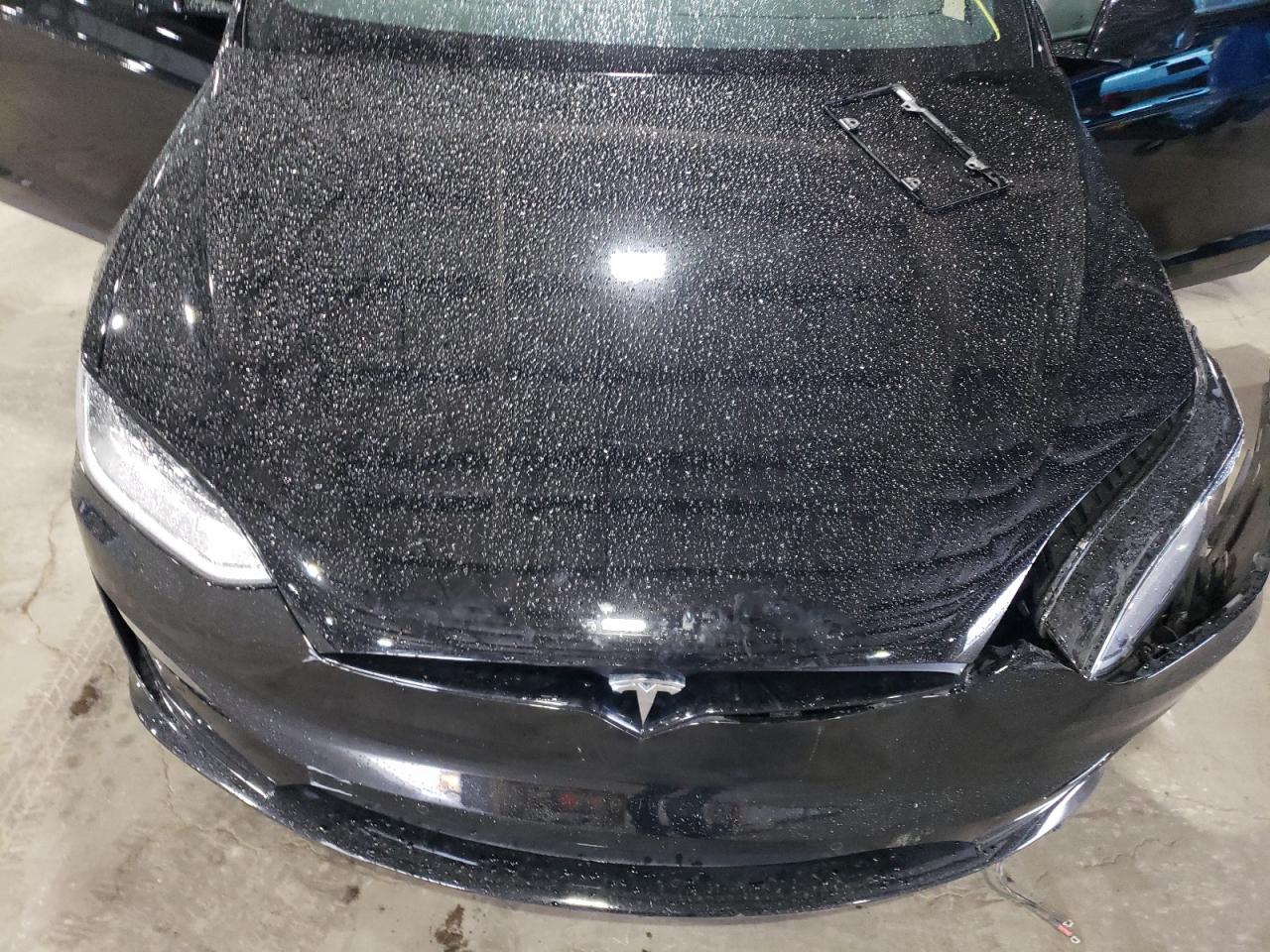 2022 TESLA MODEL X  VIN:7SAXCBE53NF363717
