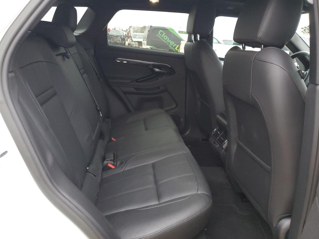 2023 LAND ROVER RANGE ROVER EVOQUE R-DYNAMIC S VIN:SALZT2FX7PH190155
