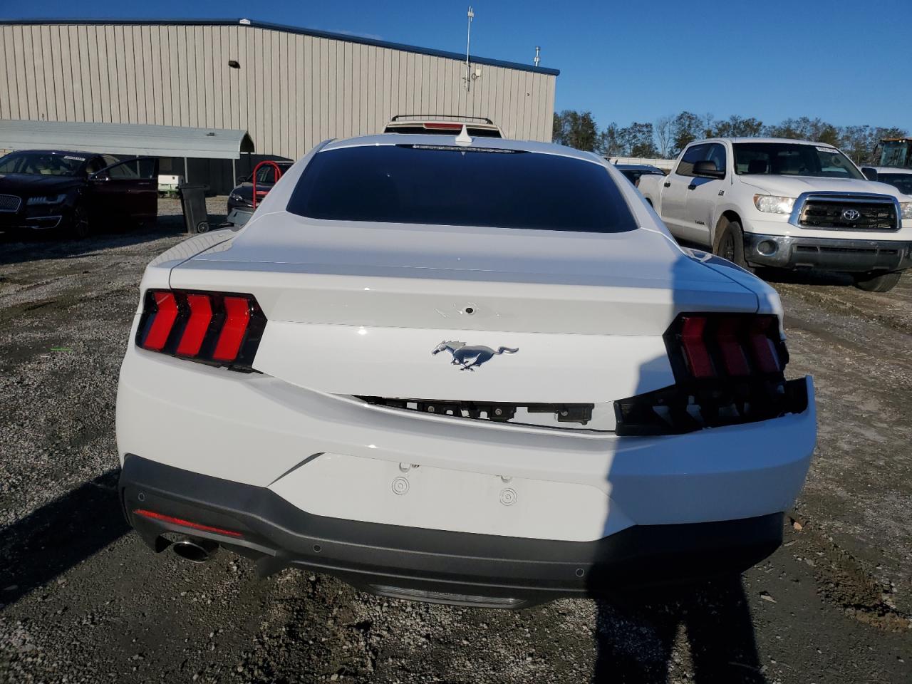 2024 FORD MUSTANG  VIN:1FA6P8TH1R5122622