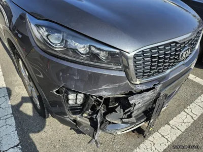 2018 Kia Sorento VIN: