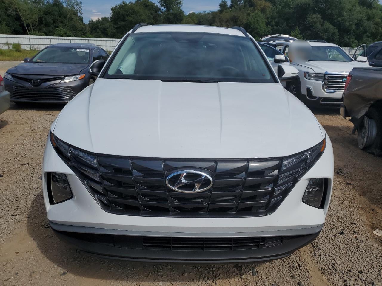 2024 HYUNDAI TUCSON SEL VIN:5NMJF3DE0RH402303