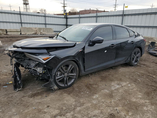 2023 ACURA INTEGRA A-SPEC TECH VIN:19UDE4H62PA008206