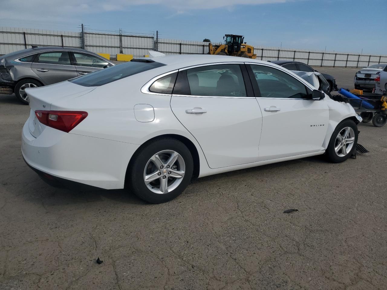 2024 CHEVROLET MALIBU LT VIN:1G1ZD5ST7RF194772