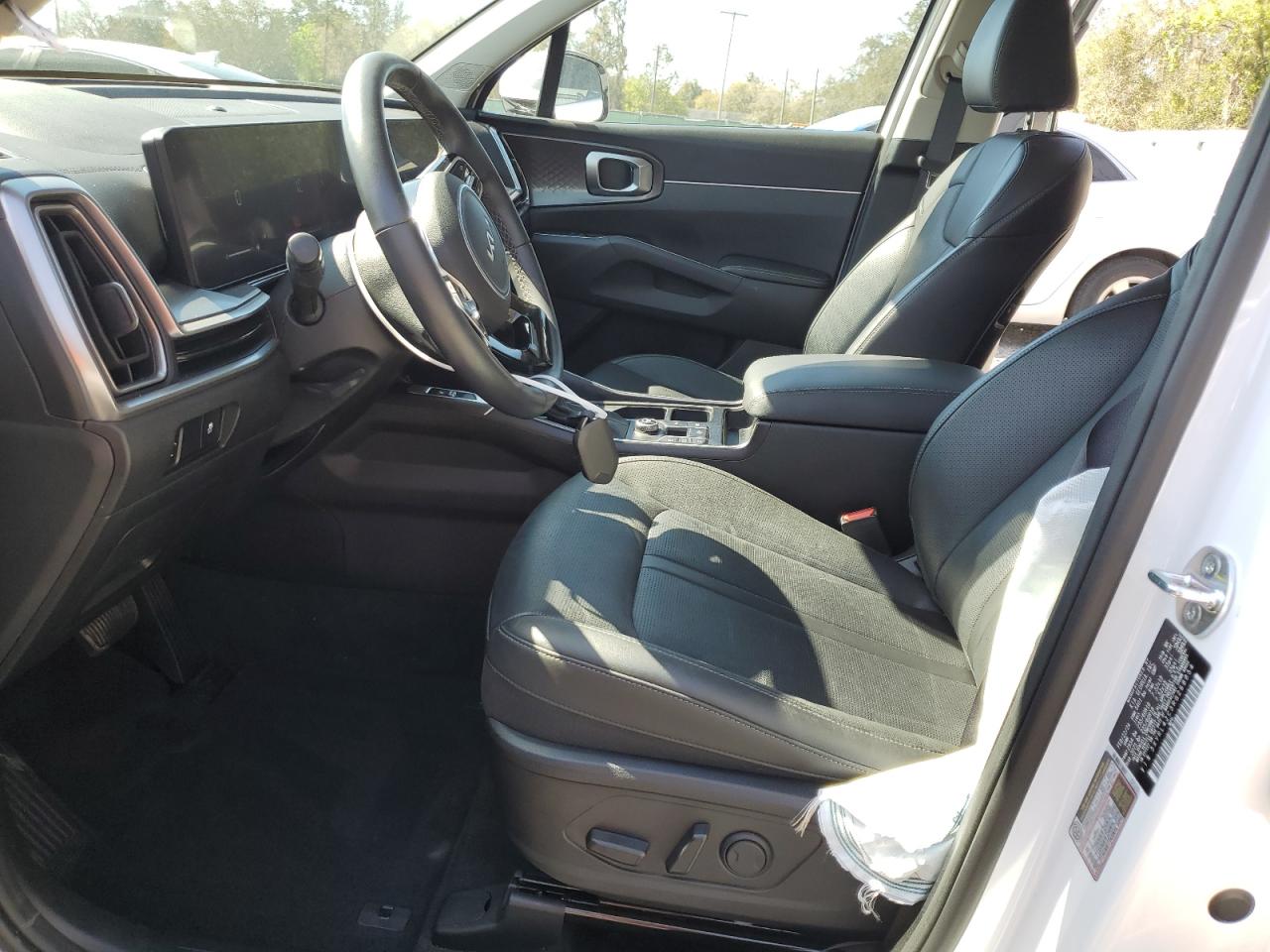2024 KIA SORENTO S VIN:5XYRL4JC3RG268854