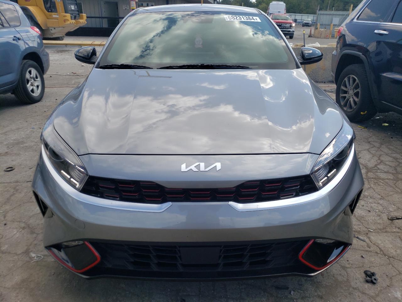 2024 KIA FORTE GT LINE VIN:3KPF54AD5RE772289