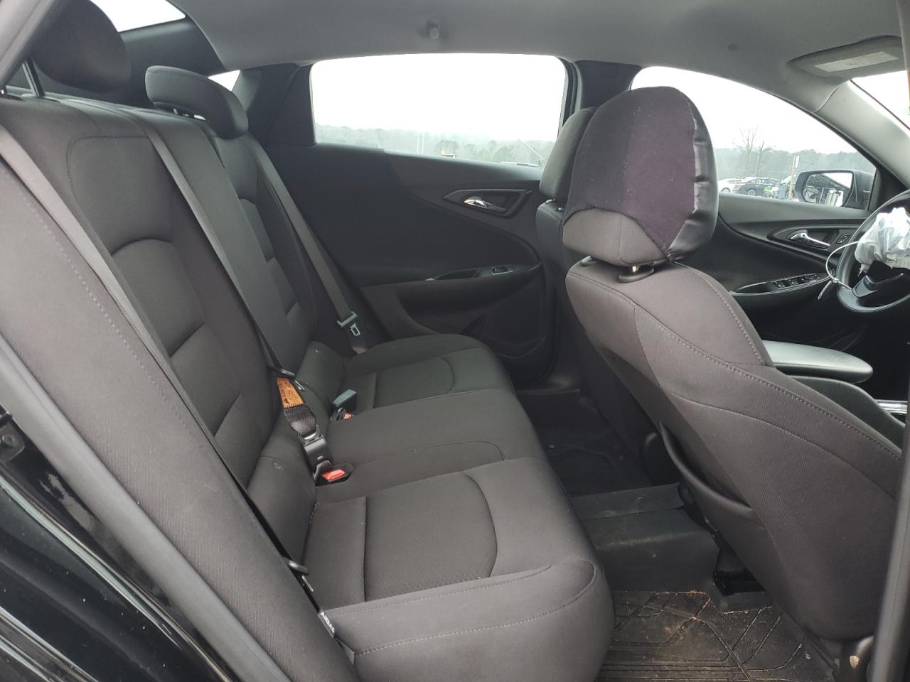 2023 CHEVROLET MALIBU LS VIN:1G1ZB5ST1PF251311