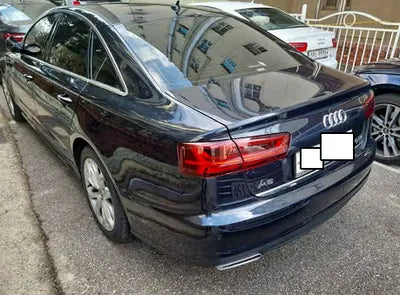 2016 Audi A6 WAUZZZ4G6GN107878 VIN:WAUZZZ4G6GN107878