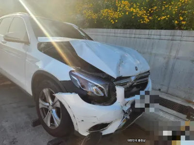 2016 Mercedes-Benz GLC 220 VIN: