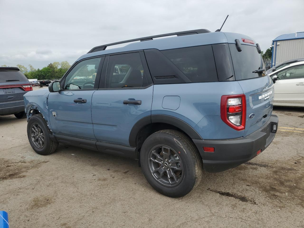 2024 FORD BRONCO SPORT BIG BEND VIN:3FMCR9B65RRE31614